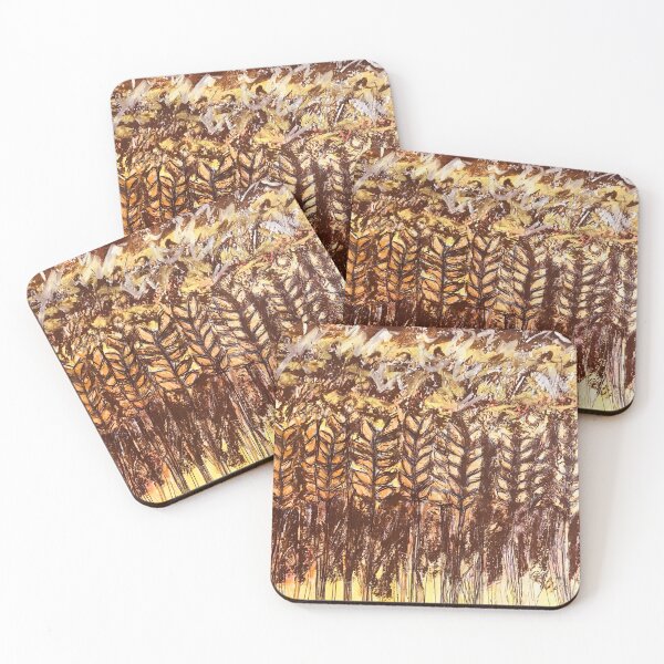 Item preview, Summer Wheat  Field designed and sold by gra123.