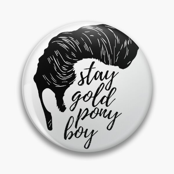 Pin on Stay GOLD