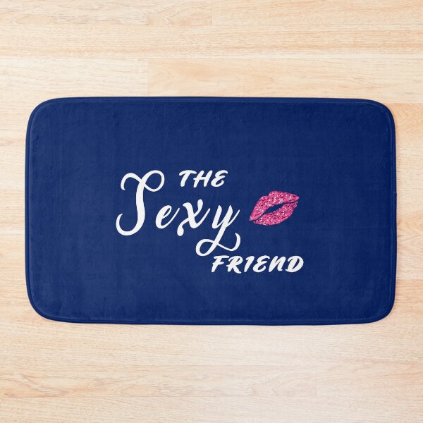 Item preview, The Sexy Friend Matching best friends set designed and sold by GoodyLeo.
