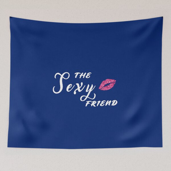 Item preview, The Sexy Friend Matching best friends set designed and sold by GoodyLeo.