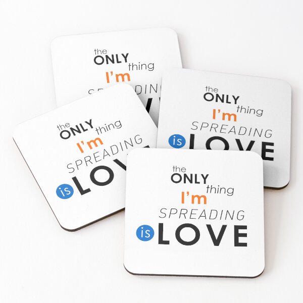 Item preview, Spreading the Love designed and sold by Bikepath.