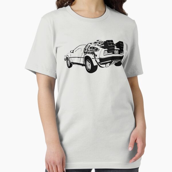 Item preview, Back to the Future - Delorean designed and sold by Hoodoo Operator.