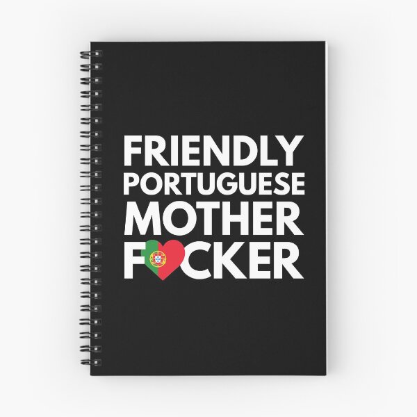 Item preview, Amistoso portugués MF Mother Focker Portugal designed and sold by HelloFromAja.
