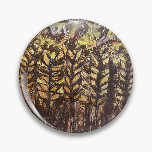 Item preview, Summer Wheat Field 2 designed and sold by gra123.
