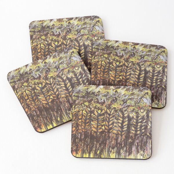 Item preview, Summer Wheat Field 2 designed and sold by gra123.