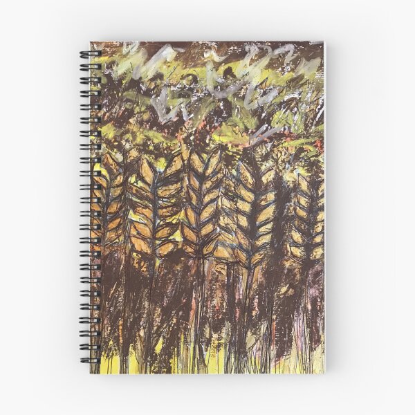 Item preview, Summer Wheat Field 2 designed and sold by gra123.