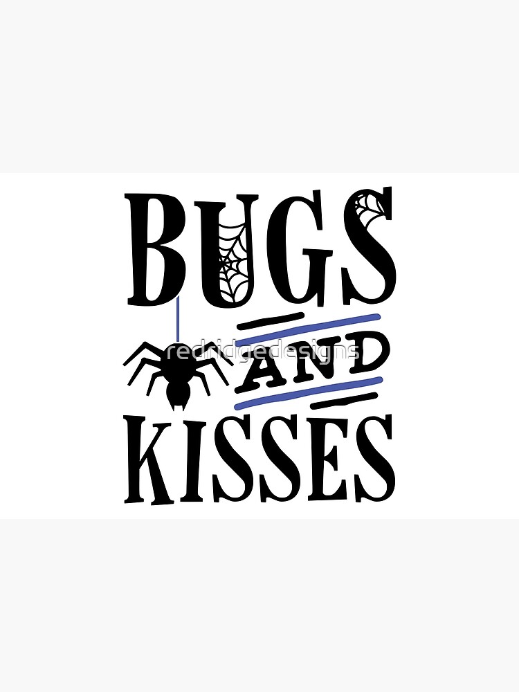 Romantic Bugs and Kisses Love Bug Card Paper Paper & Party Supplies