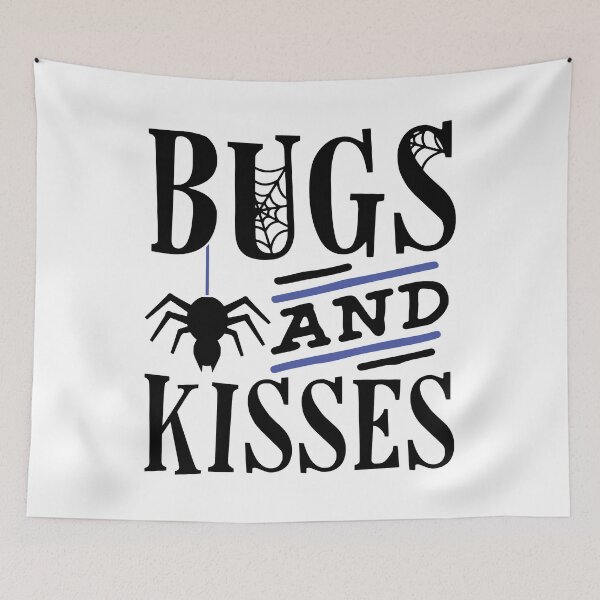 Item preview, Bugs and Kisses designed and sold by redridgedesigns.