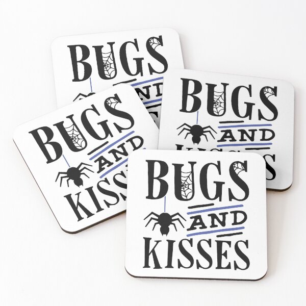 Item preview, Bugs and Kisses designed and sold by redridgedesigns.