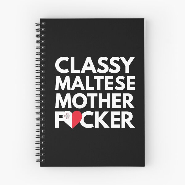 Item preview, Elegante Maltés MF Madre Focker Malta designed and sold by HelloFromAja.