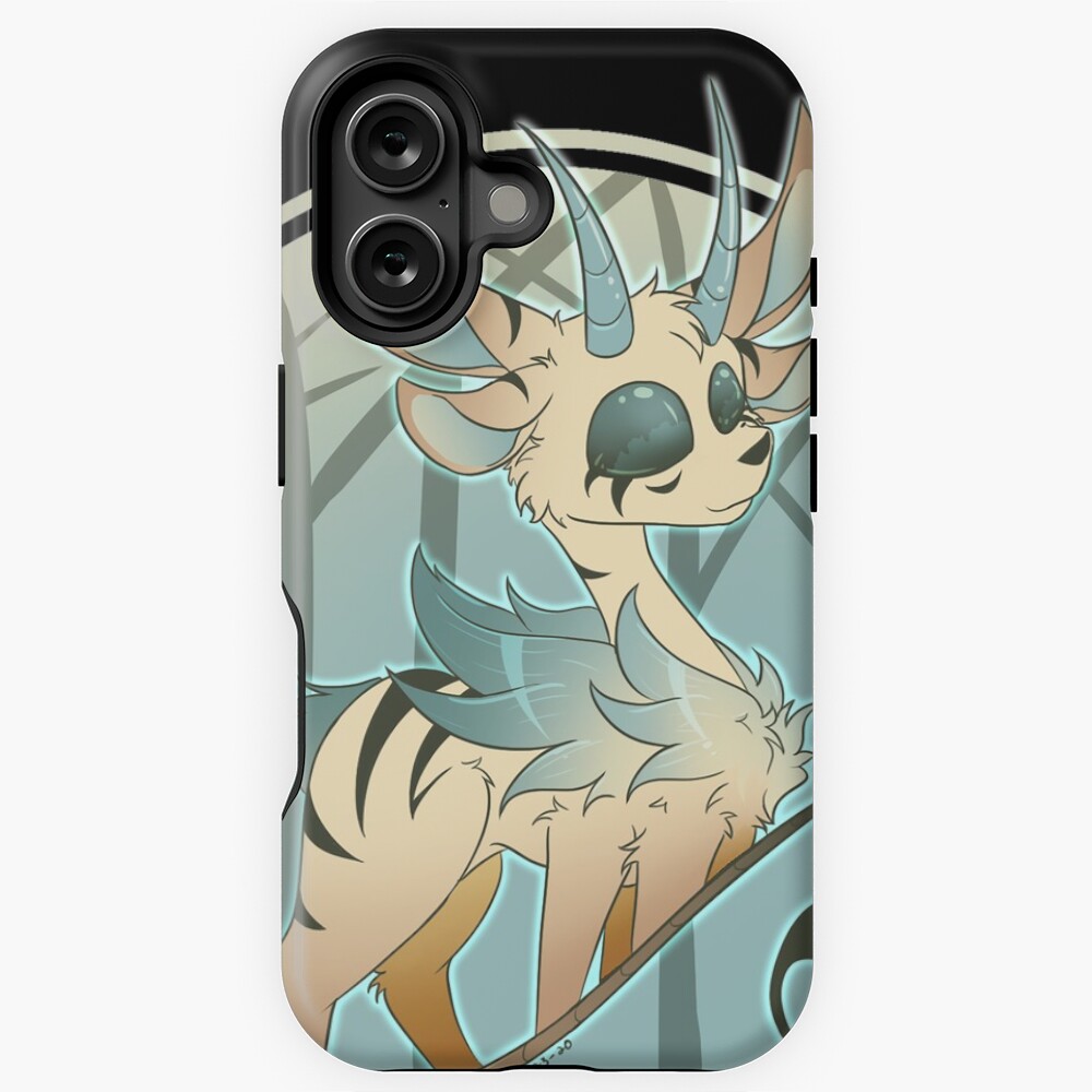 Item preview, iPhone Magsafe Tough Case designed and sold by MaliForger894.