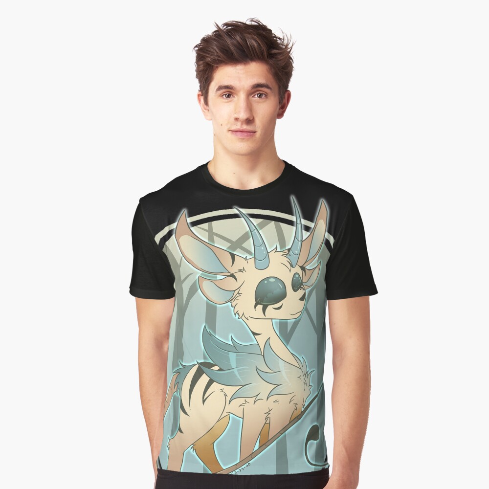 Item preview, Graphic T-Shirt designed and sold by MaliForger894.