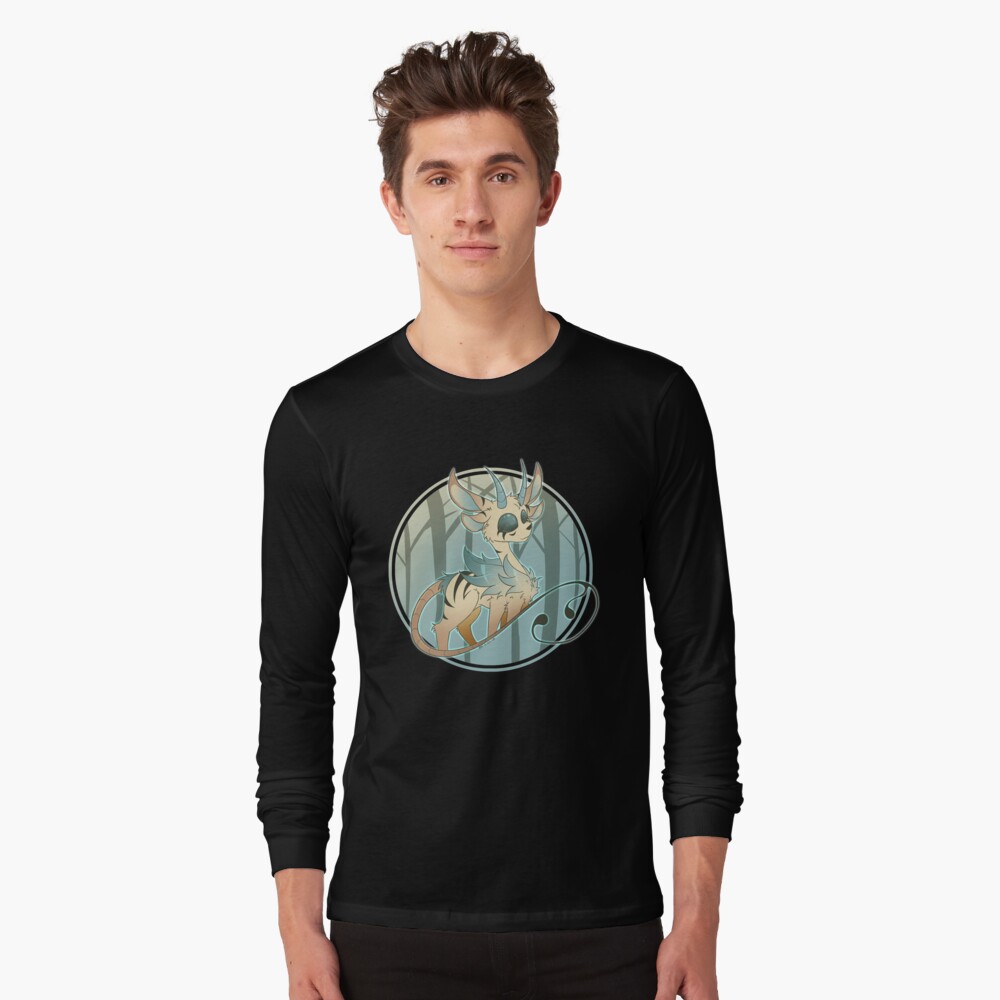 Item preview, Long Sleeve T-Shirt designed and sold by MaliForger894.
