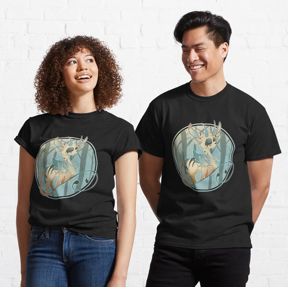 Item preview, Classic T-Shirt designed and sold by MaliForger894.
