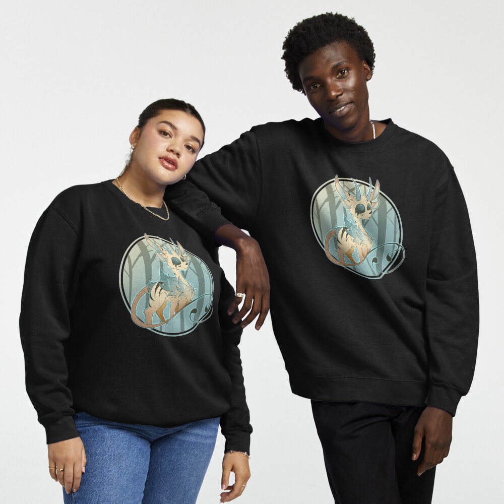 Item preview, Pullover Sweatshirt designed and sold by MaliForger894.