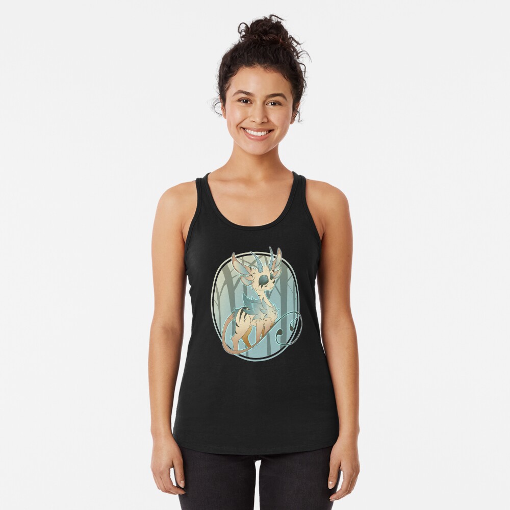 Item preview, Racerback Tank Top designed and sold by MaliForger894.