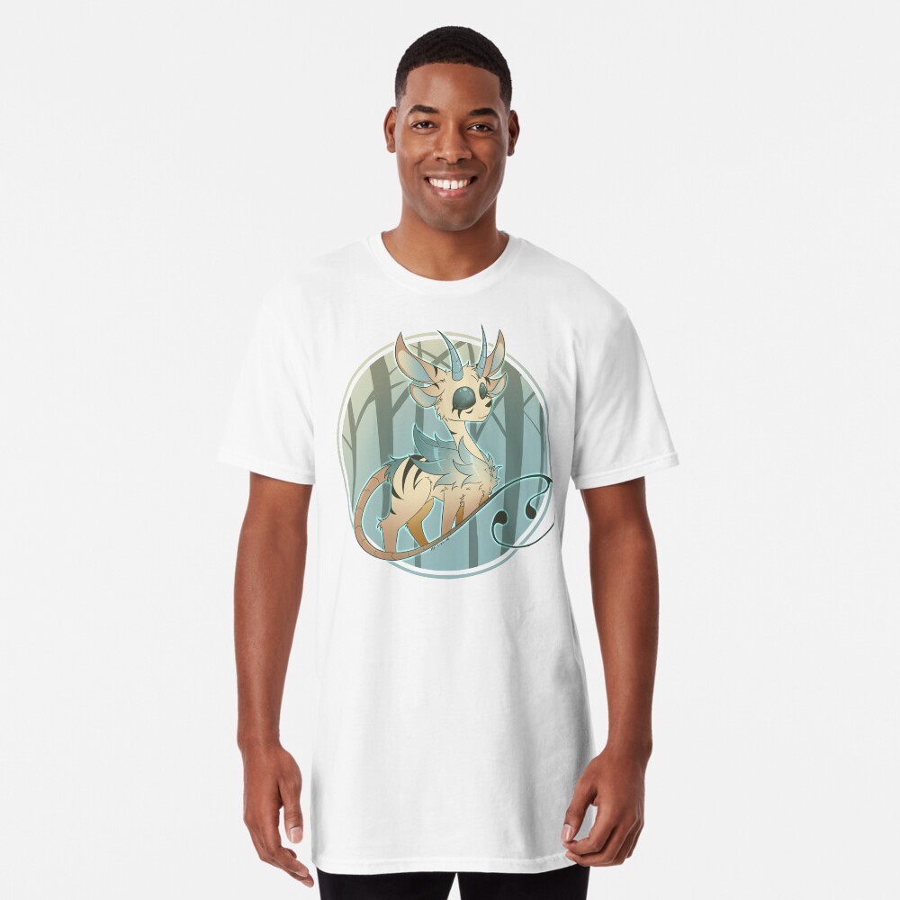 Item preview, Long T-Shirt designed and sold by MaliForger894.