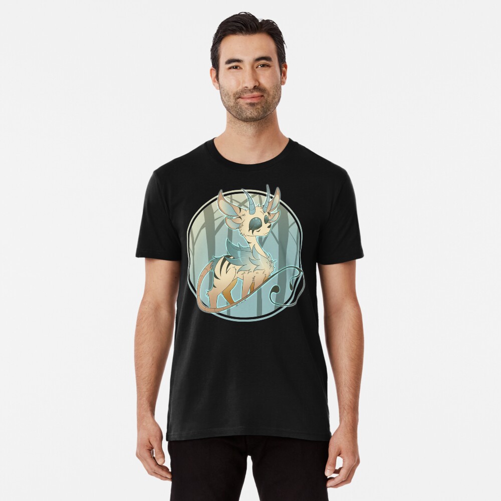 Item preview, Premium T-Shirt designed and sold by MaliForger894.