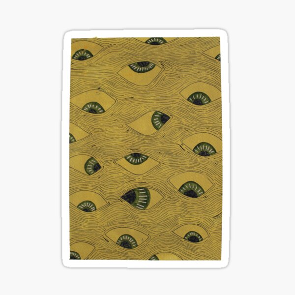 Fractic Sticker