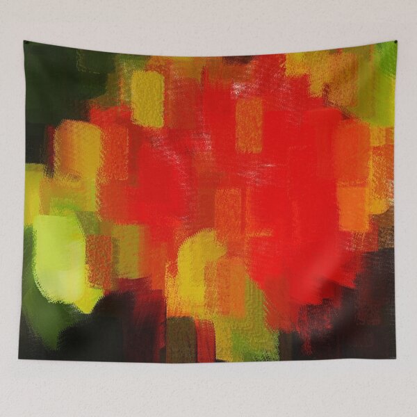 Item preview, Red Green Dream designed and sold by Joy Watson - Natural Light Photography .