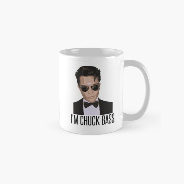 Migliore idea regalo per Gossip Girl Serie TV Fan,Lover.Women,Men Boys,Girls.Christmas,11 oz Chuck Bass Mug.Single,Taken,Mentally Dating Coffee,Tea Cup