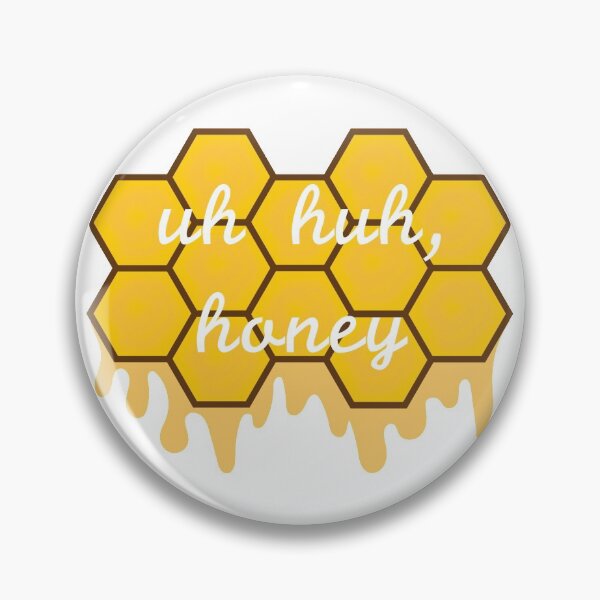 Item preview, uh huh honeycomb designed and sold by emwing14.