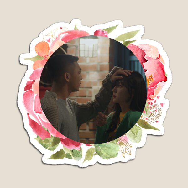 Chicago Typewriter - Han Se-Joo and Jeon Seol Magnet