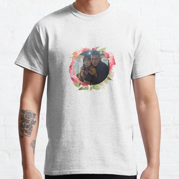 Chicago Typewriter - Han Se-Joo and Jeon Seol arcade Classic T-Shirt