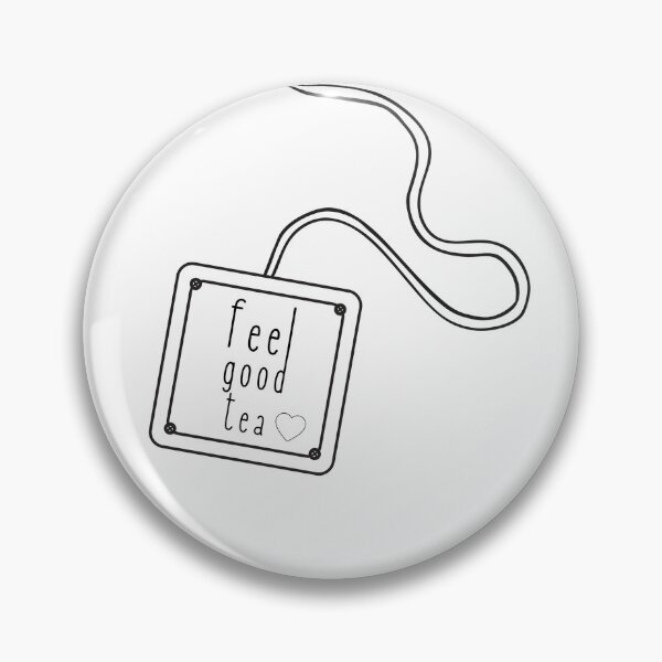 Item preview, Feel good tea designed and sold by ela-94.