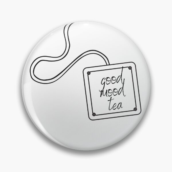 Item preview, Good mood tea designed and sold by ela-94.