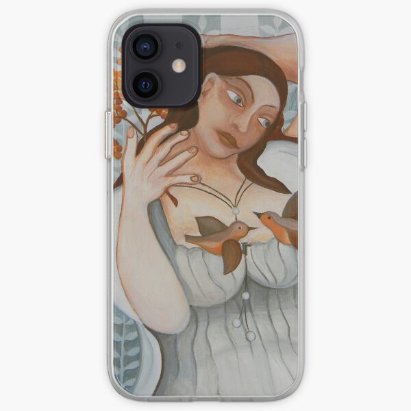 November - i phone iPhone Soft Case