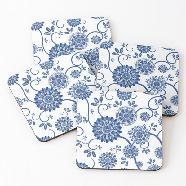 Item preview, Vintage Floral designed and sold by Aaqib Hussain.