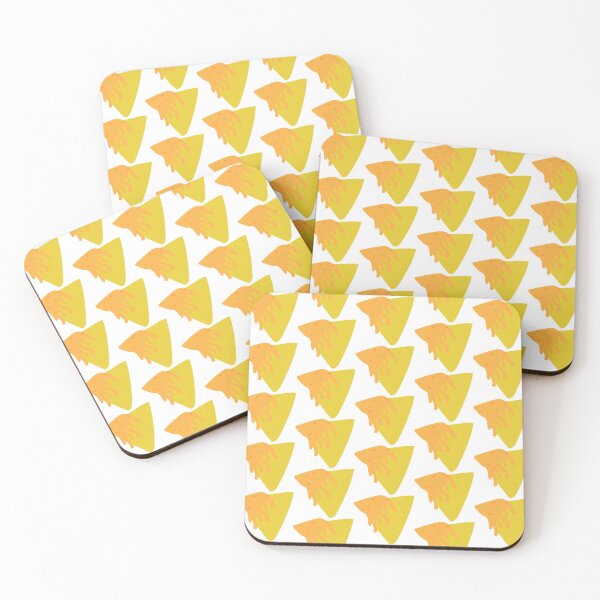 Item preview, Queso tortilla chip designed and sold by emwing14.