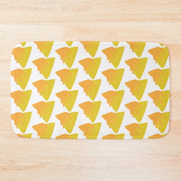 Item preview, Queso tortilla chip designed and sold by emwing14.
