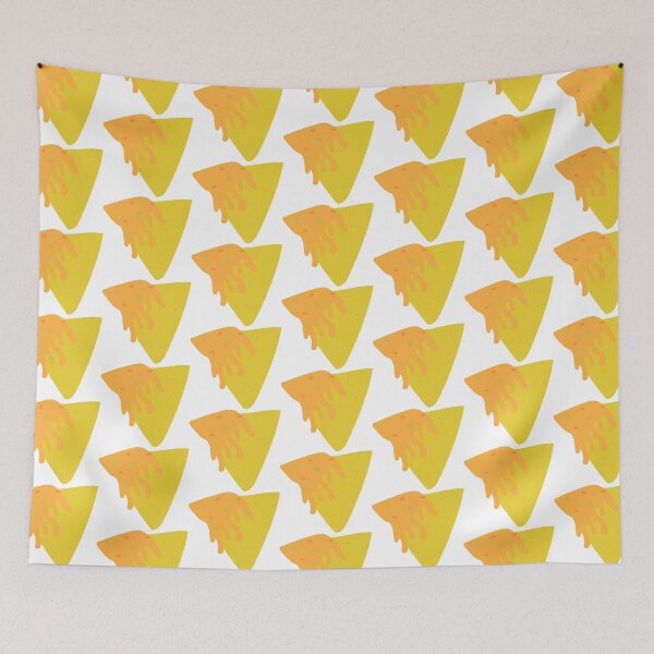 Item preview, Queso tortilla chip designed and sold by emwing14.