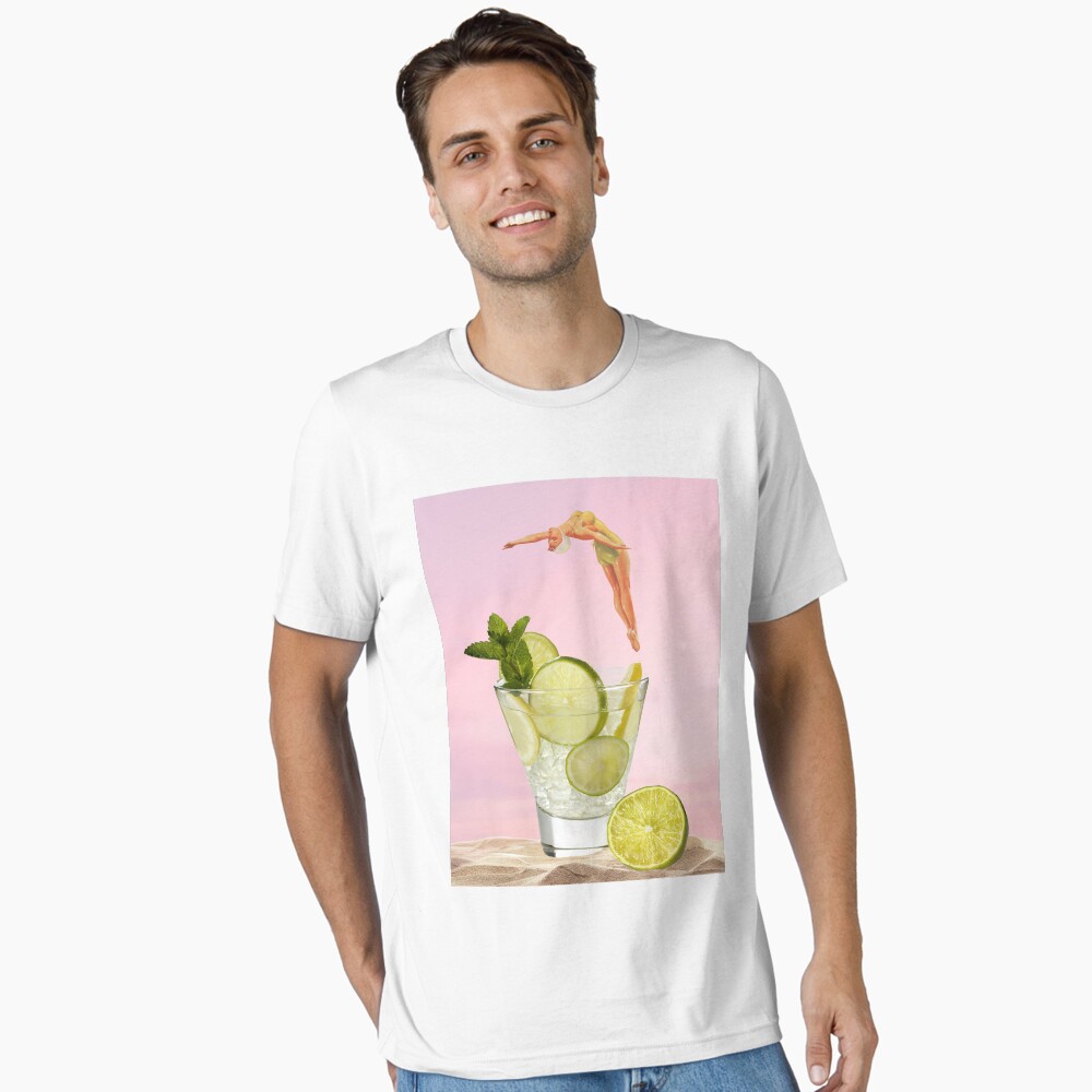 Item preview, Essential T-Shirt designed and sold by leafandpetal.