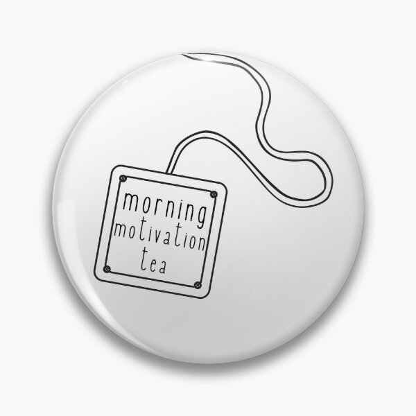 Item preview, Morning Motivation Tea designed and sold by ela-94.