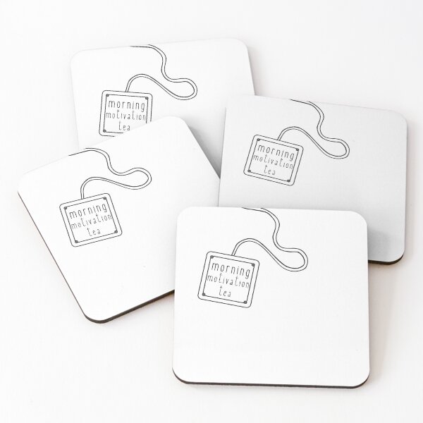 Item preview, Morning Motivation Tea designed and sold by ela-94.