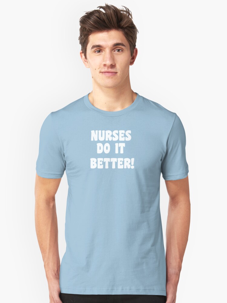 robert plant nurses do it better shirt