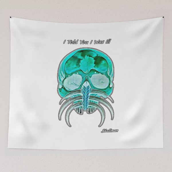 Item preview, Skull designed and sold by theSkullman.
