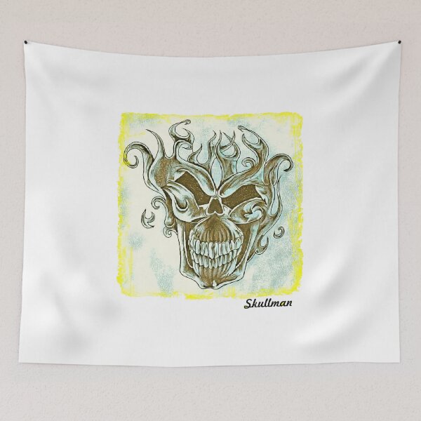 Item preview, Skull designed and sold by theSkullman.