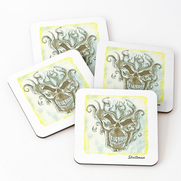 Item preview, Skull designed and sold by theSkullman.
