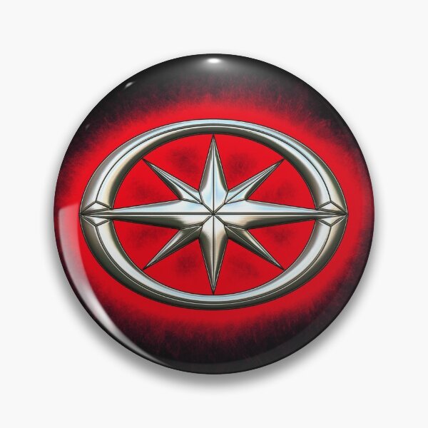 Item preview, Star Bike Motorcycle Chopper Cruiser Logo Red designed and sold by KlaraBubble.
