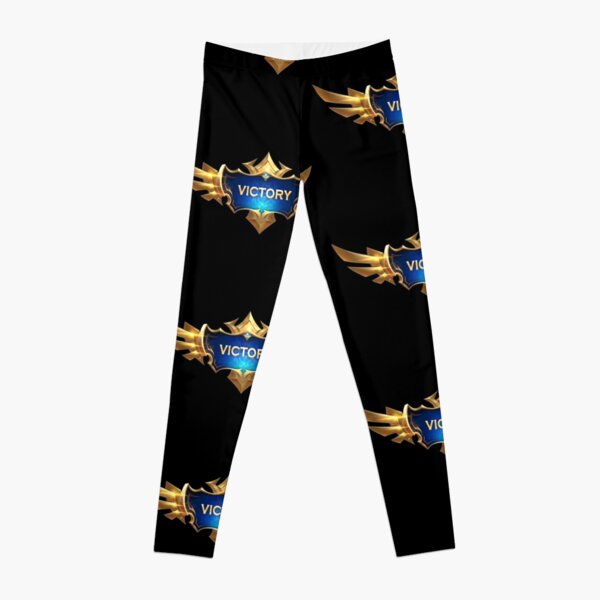 Ich Bin Suchtig Nach Trivia Crack Leggings Von Whoopyourads Redbubble