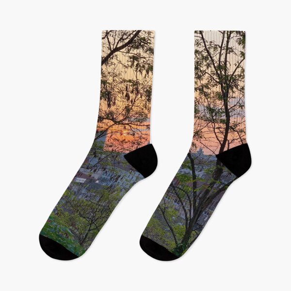 Item preview, Sunrise in Lyon 2 designed and sold by AHELENE.