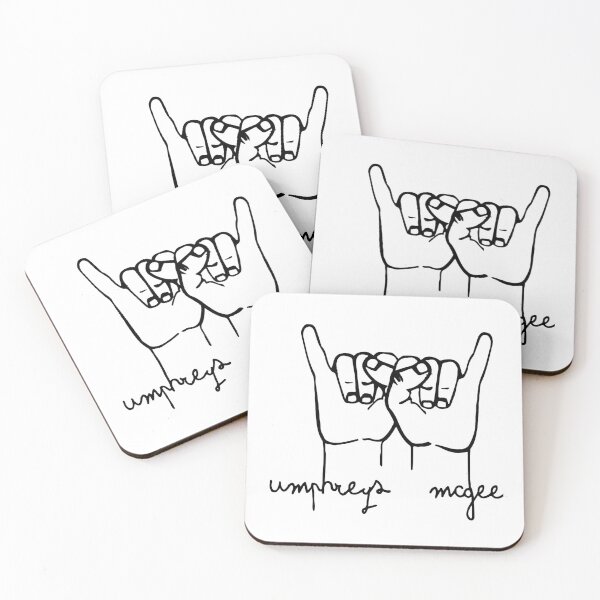 Item preview, Best Logo UMPHREY MCGEE BAND designed and sold by ingleh68.
