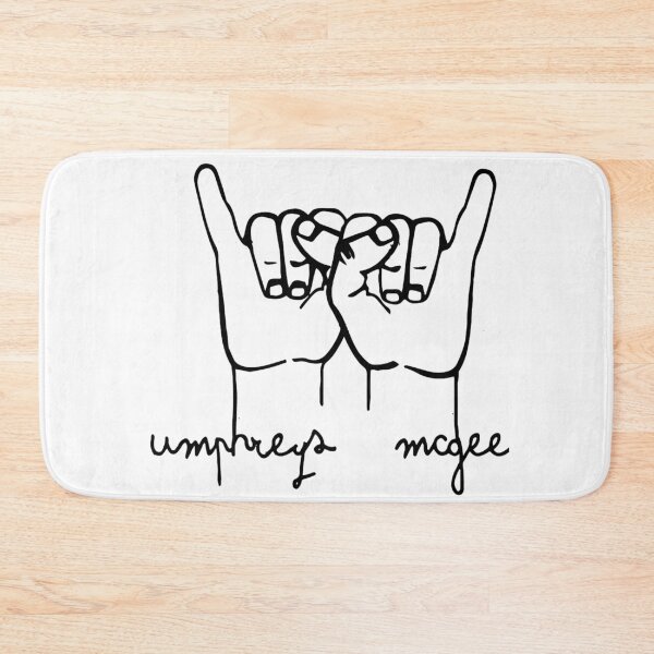 Item preview, Best Logo UMPHREY MCGEE BAND designed and sold by ingleh68.