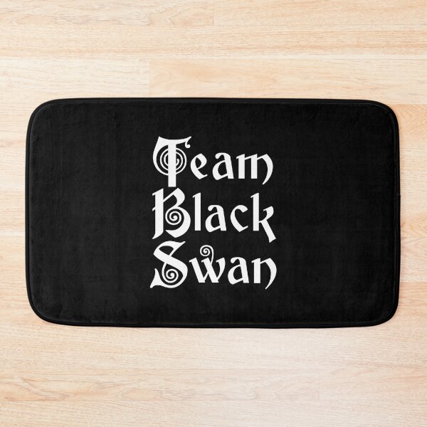 Item preview, Team Black Swan designed and sold by corbrand.