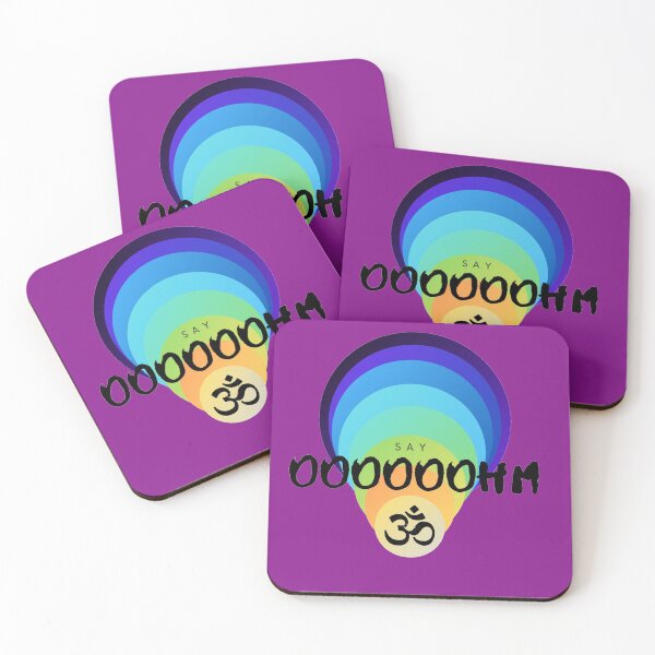 Item preview,  Sound of the Universe Ohm designed and sold by Helen Marvellous.