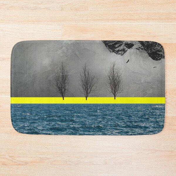 Item preview, Between Mountains and Sea designed and sold by Dyrk Wyst Redbubble Shop.